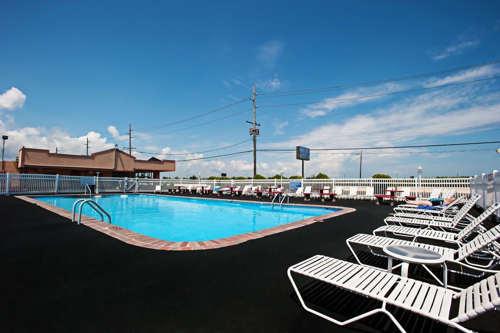 Bayview Inn And Suites Atlantic City Exterior foto