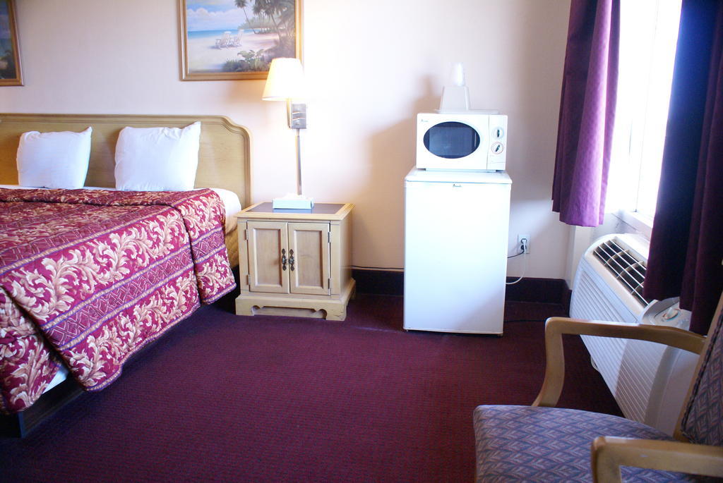 Bayview Inn And Suites Atlantic City Habitación foto