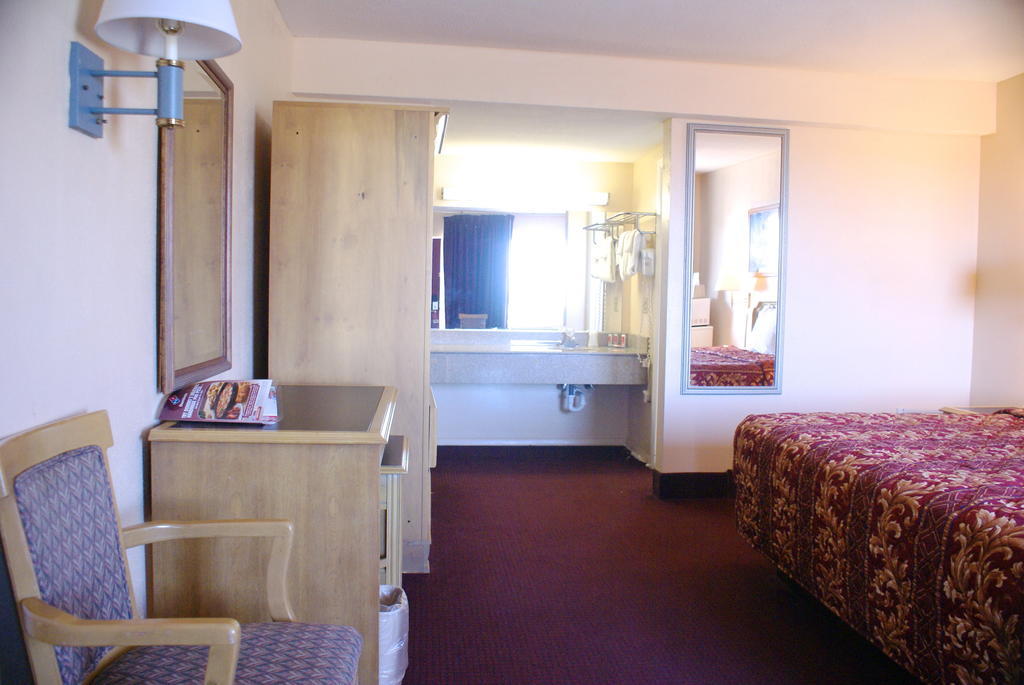 Bayview Inn And Suites Atlantic City Habitación foto