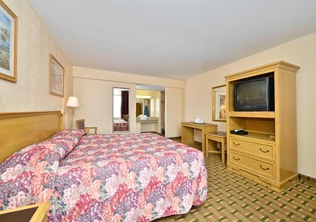 Bayview Inn And Suites Atlantic City Habitación foto