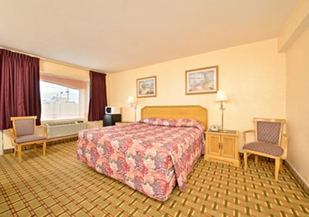 Bayview Inn And Suites Atlantic City Habitación foto